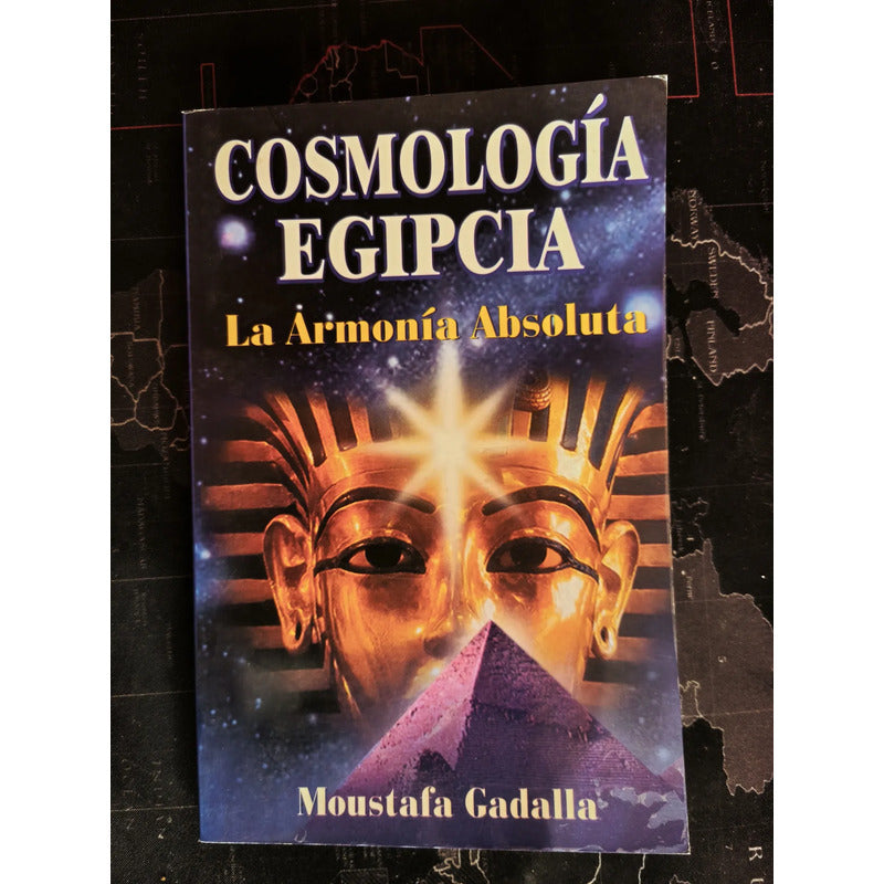 Cosmologia Egipcia Moustafa Gasalla Numerologia