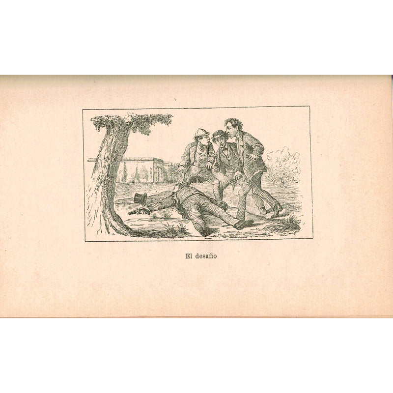 Ensalada De Pollos. Jose Tomas De Cuellar, {novela} 1890