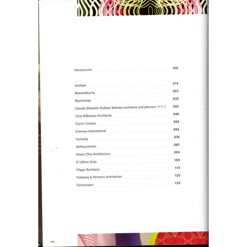 Estrellas Del Diseño Interior... Marta Serrats, España 2011