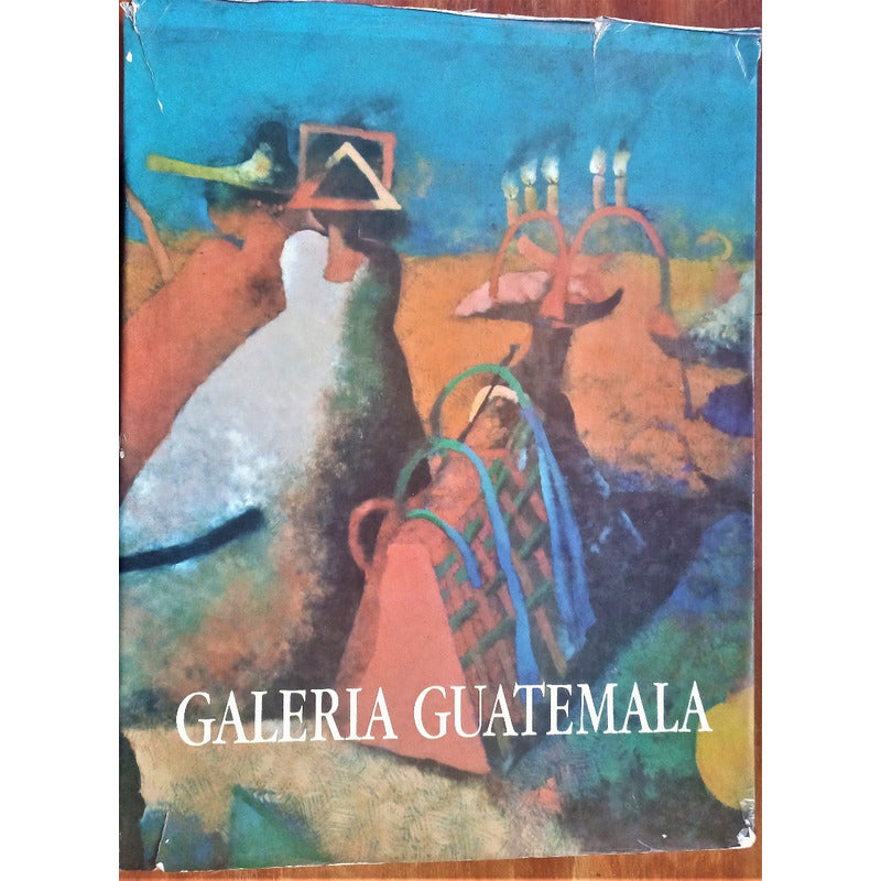 Galeria Guatemala [pintura_contemporanea]. 1990_autografos