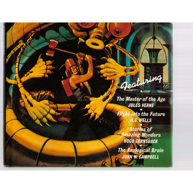 A Pictorial History Of Science Fiction. David Kyle, 1976