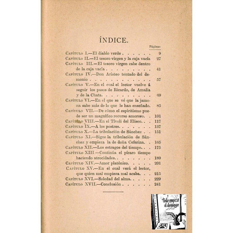Jamonas, Las (2 Vol). Jose Tomas De Cuellar, 1891 (comedia)