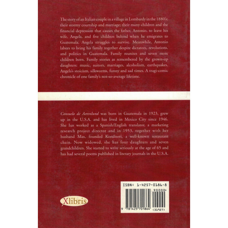 Voyage To An Unknown Land - Guatemala-. Aerenlund, Eua, 2006