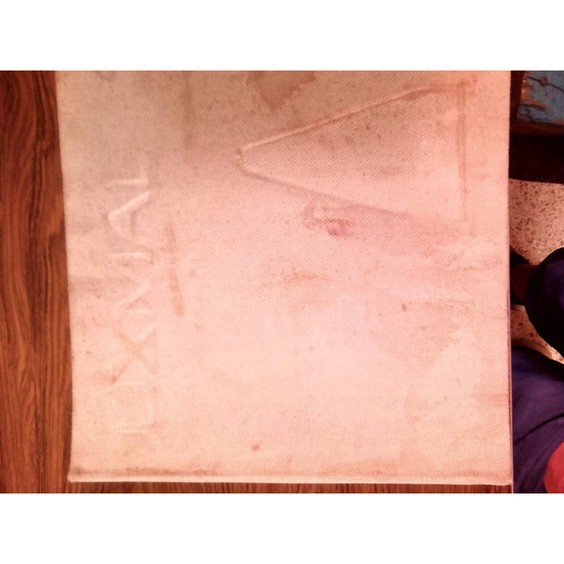 Uxmal, Zona_arqueologica_imagenes. Banco_del_atlantico 1980