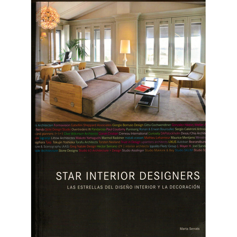 Estrellas Del Diseño Interior... Marta Serrats, España 2011