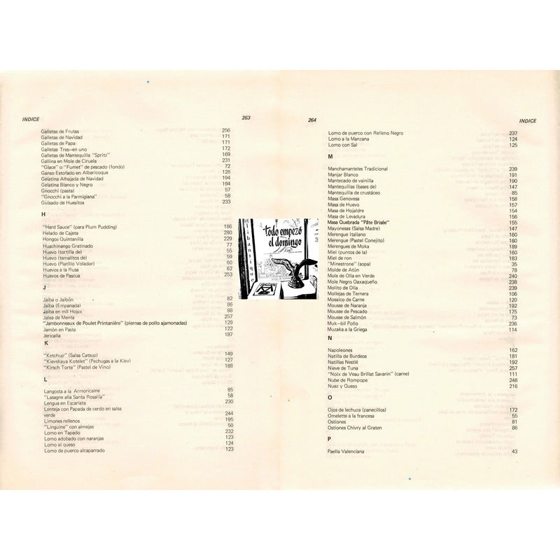 Tecnicas De La Alta Cocina. Luisa De Calderon, Mexico 1980