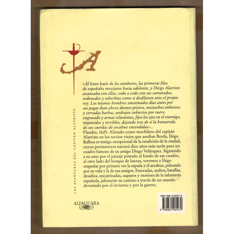 El Sol De Breda (3). Perez- Reverte, Alfaguara 1999