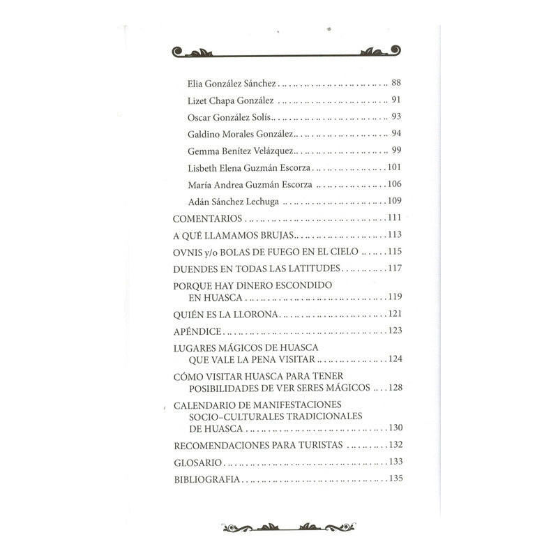 Magia De Huasca, Hidalgo. Maria Ruiz, 2015 ( 1a Reimpresion)