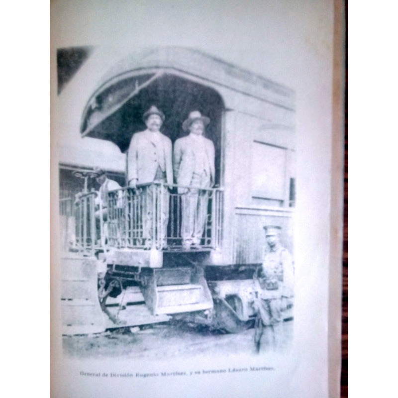 Memorias De Una Campaña. Jose Luis Amezcua, Mexico 1924