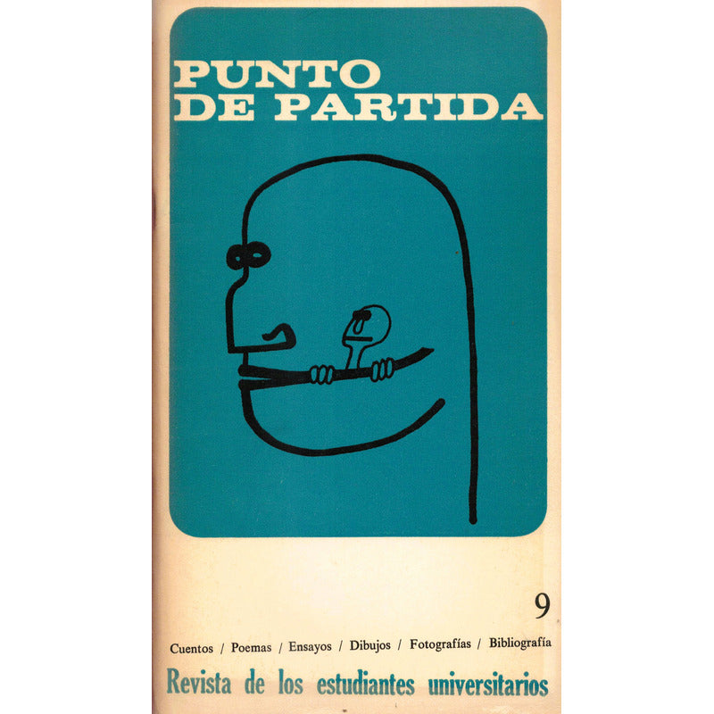 Punto De Partida # 9, Margo Glantz (dir.), Mexico 1968