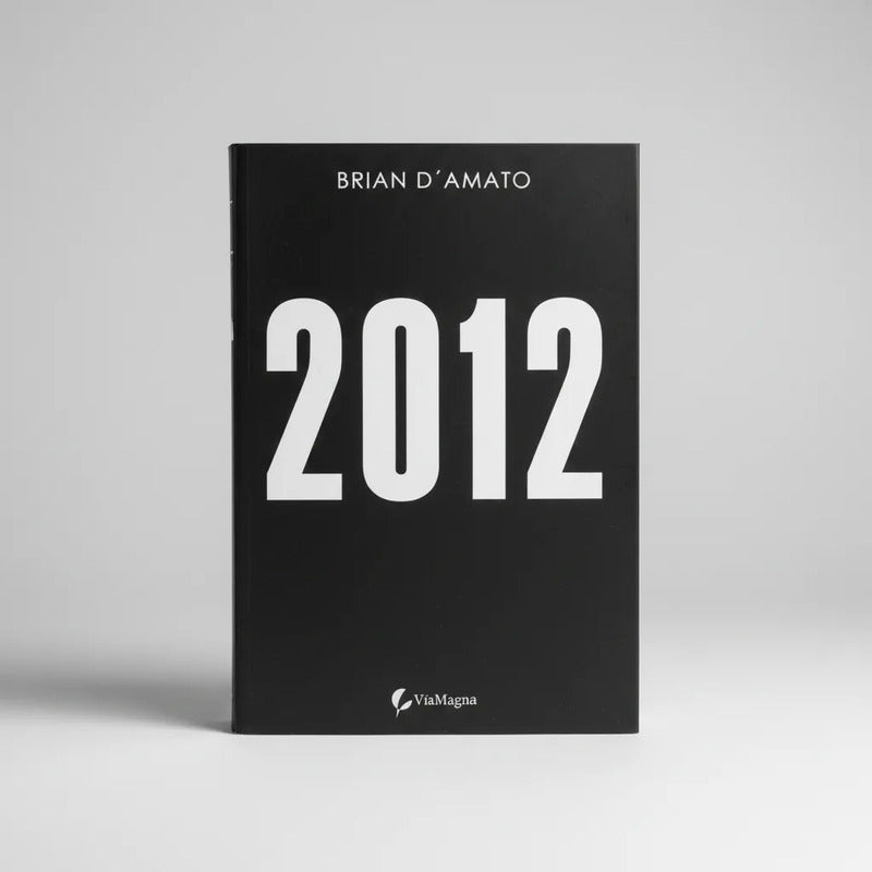 2012 . Brian D' Amato (fin Del Mundo)