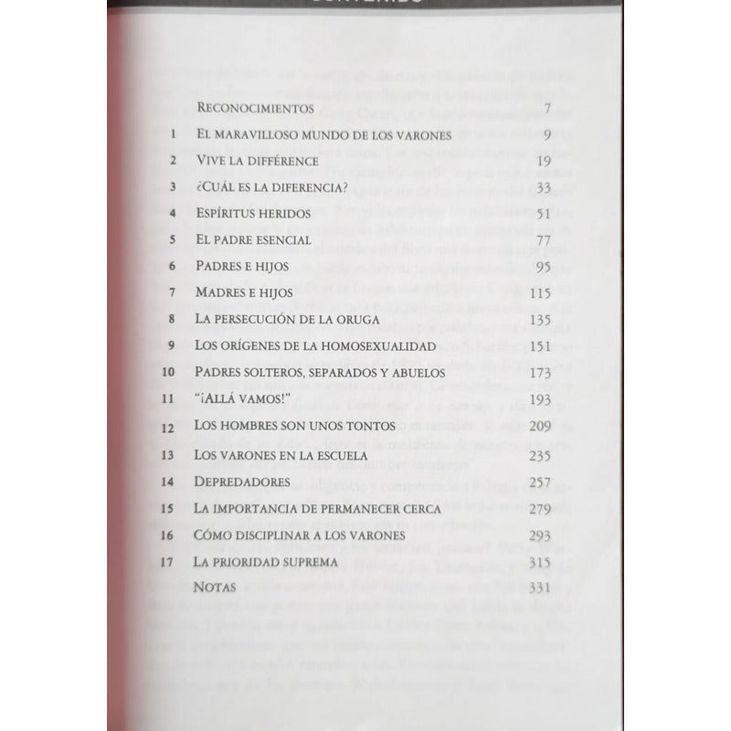 Cómo Criar A Los Varones. Consejos Practicos