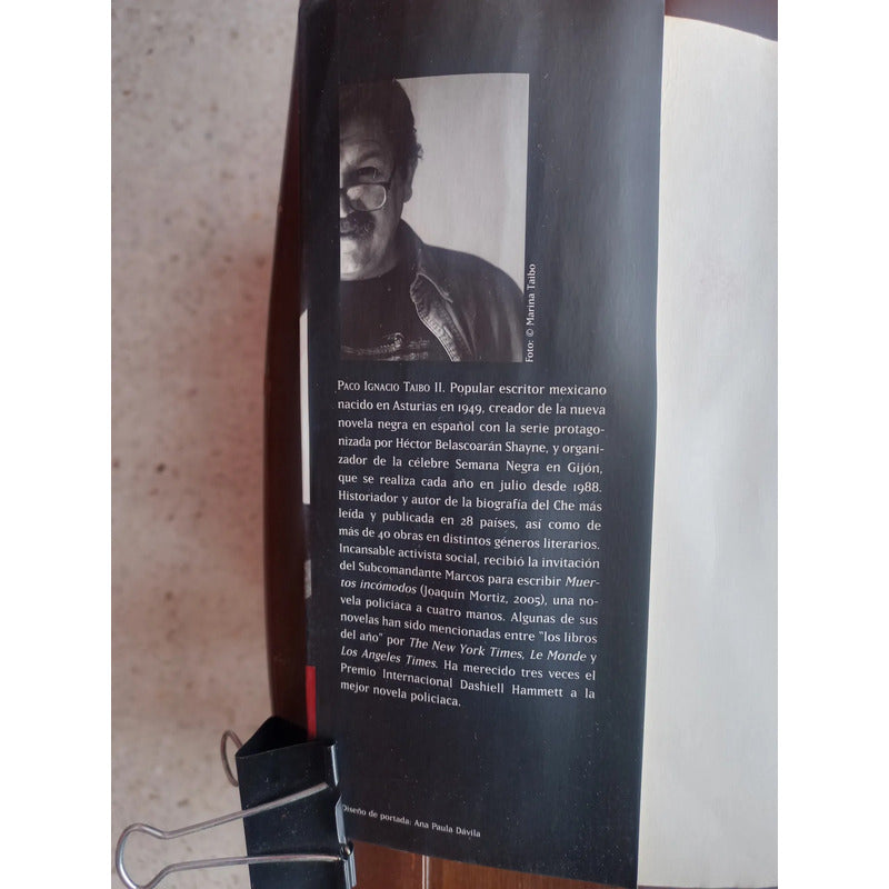 Pancho Villa. Paco Ignacio Taibo I I, Mexico 2006