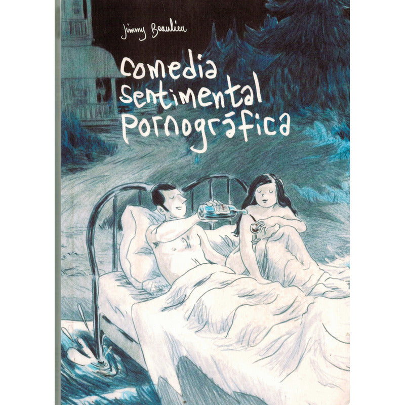 Comedia Sentimental Pornografica. Jimmy Beaulieu, España 201