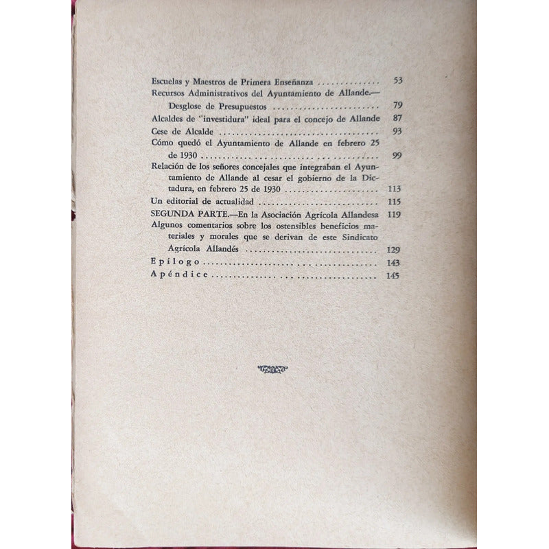 El Consejo De Allande, Asturias Y Los Hermanos Segundo...