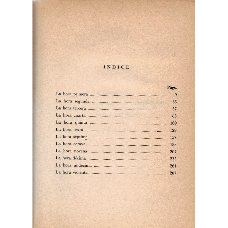 Horas_violentas. Luis Spota, Libro Mex 1959(8a)