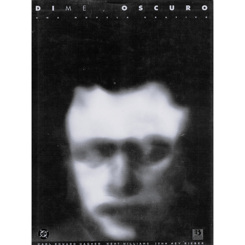 Dime Oscuro. K Edward Wagner. Kent Williams, España 1993
