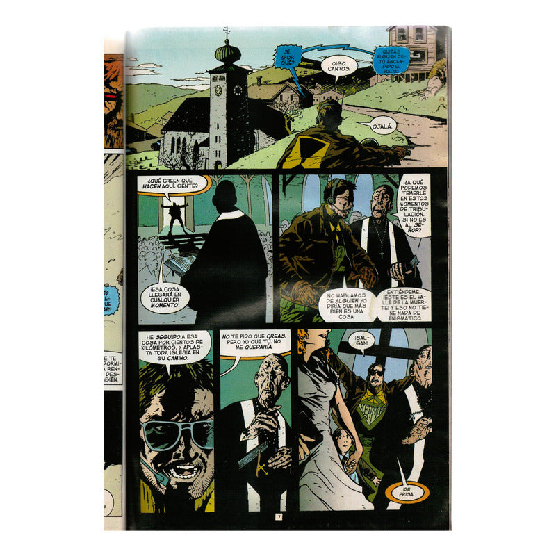 Los Gigantes Milenarios Superman 1 Y 2