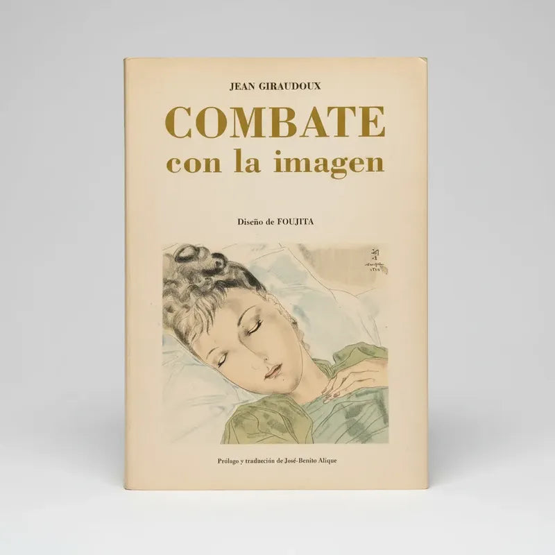 Combate Con La Imagen. Jean Giraudoux (monólogo)