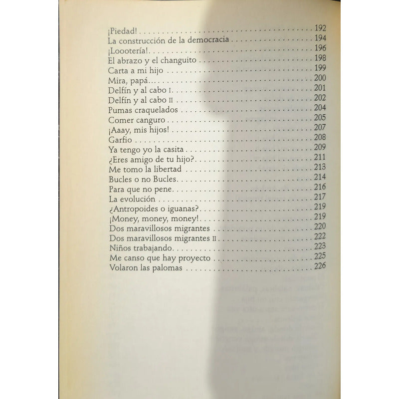 No Basta Ser Padre. German Dehesa (artículos)