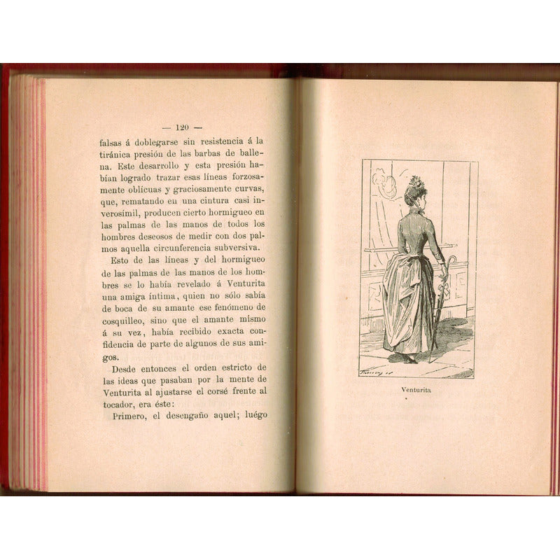 Baile Y Cochino... (fiesta De X V Años) Cuellar, Mexico 1889