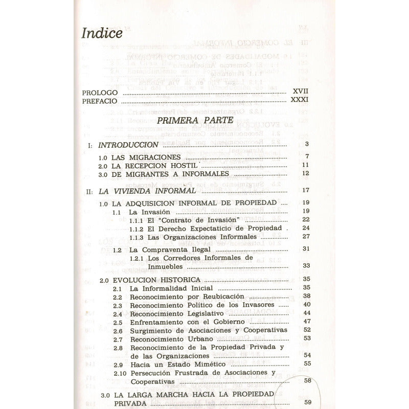 Otro Sendero. Hernado De Soto, Mexico 1987