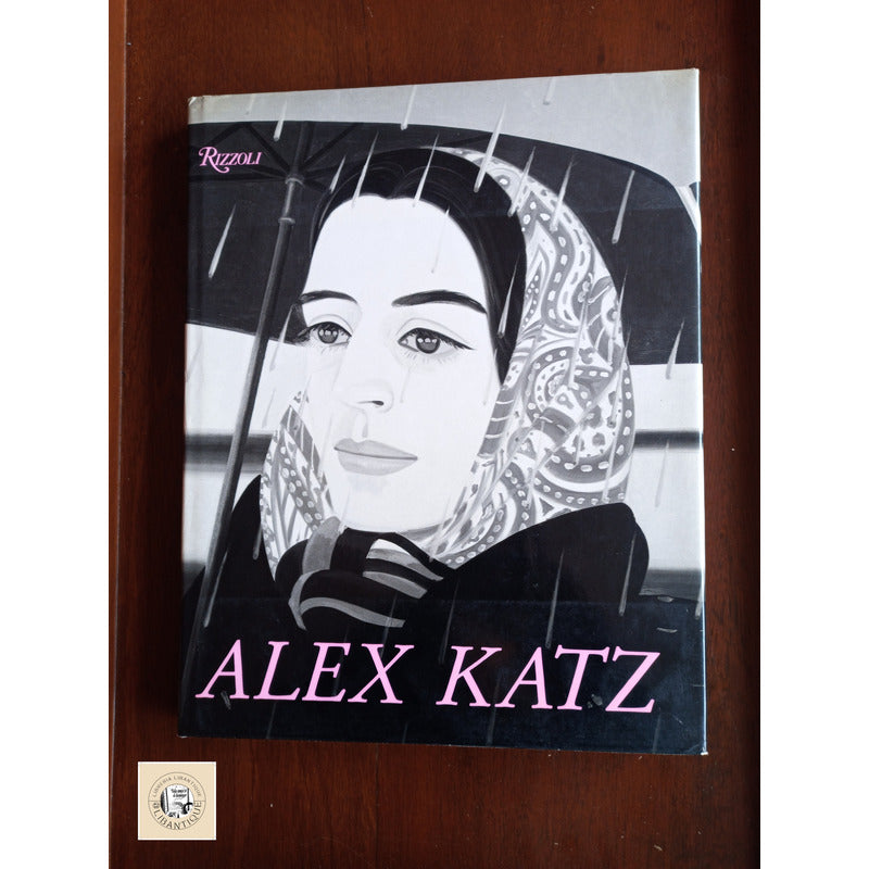 Alex Katz, Dates Of The Exhitions. Richard Marshall U S 1986