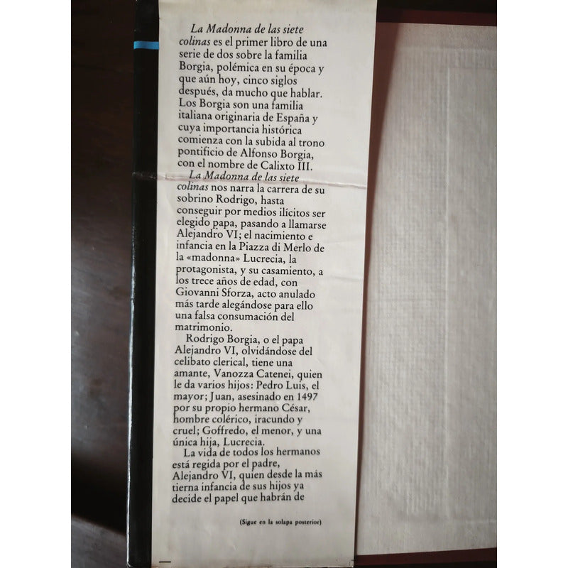 Los Borgia (2vol). Jean Plaidy, Circulo De Lectores Ed. 1983
