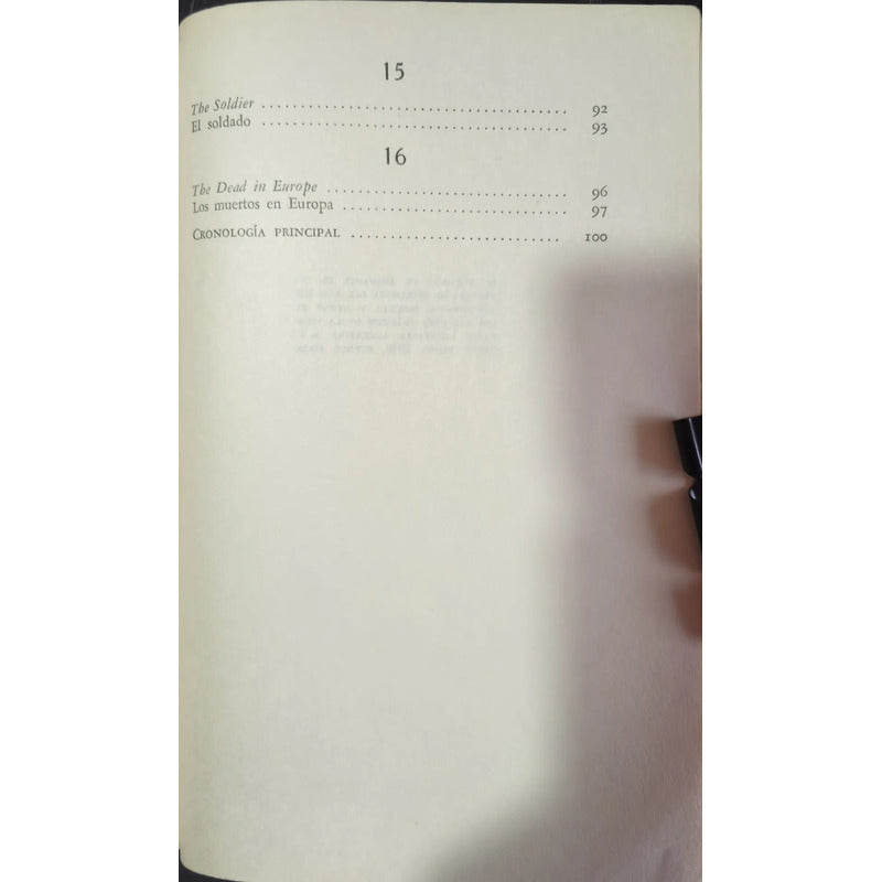 Poemas De Robert Lowell. Alberto Girri (version)
