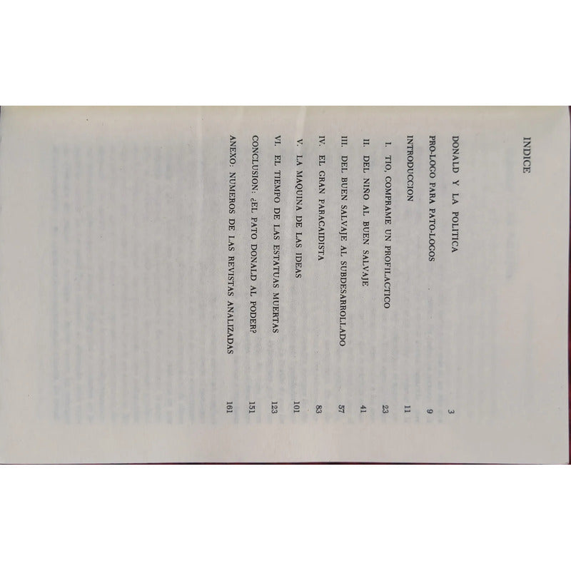 Para Leer Al Pato Donald. Ariel Dorfman (imperialismo)