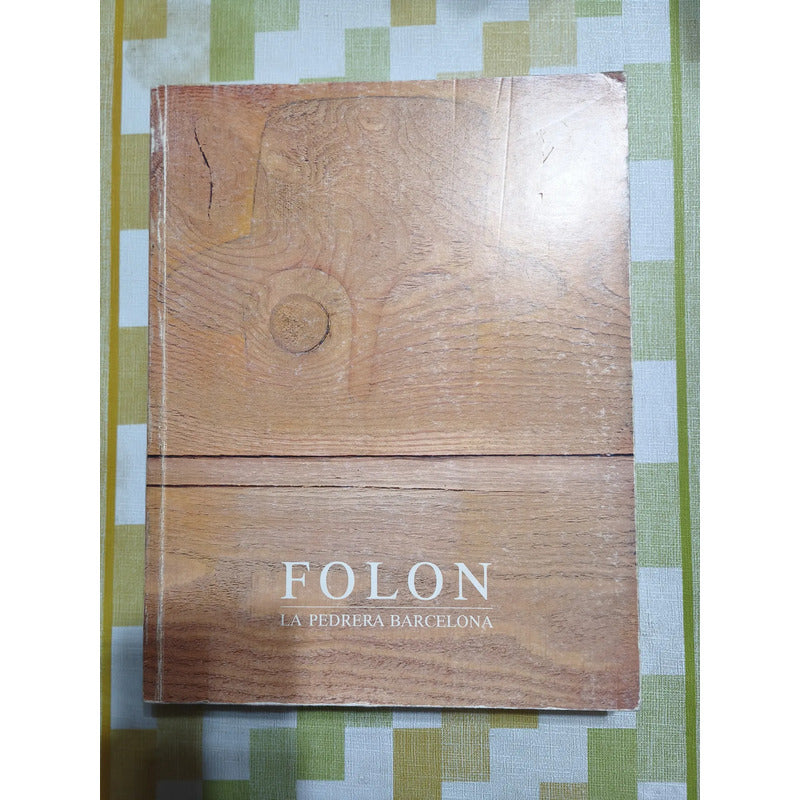 Folon: La Pedrera Barcelona. 1993