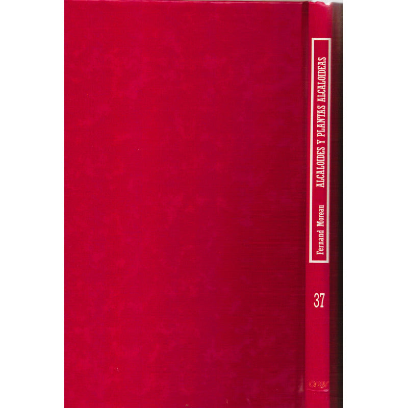 Alcaloides Y Plantas... Fernand Moreau, Muy Interesante 1985