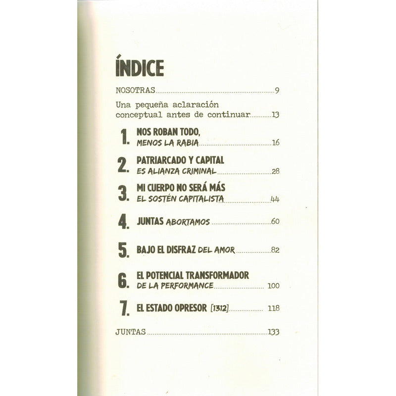 Quemar El Miedo -un Manifiesto-. Lastesis, Mexico 2021