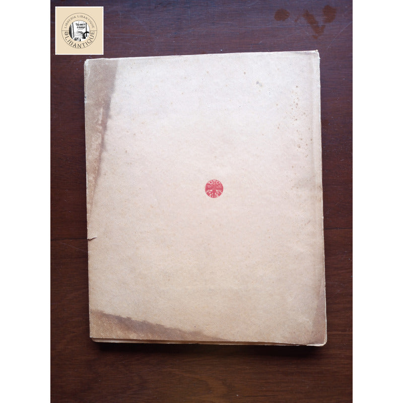 Margarita De Niebla. Jaime Torres Bodet, Mexico 1927 (1a)