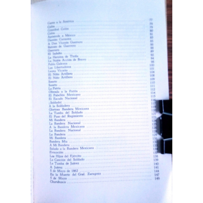 Recitaciones Patrioticas. Jauregui, 1991 (13a)