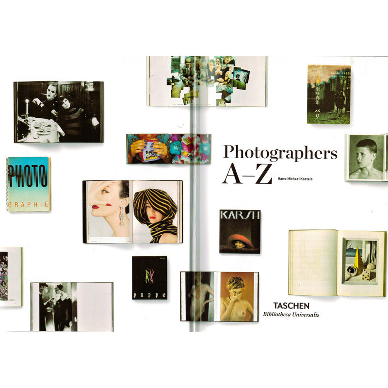 Photographers A - Z. Koetzle, U S 2015
