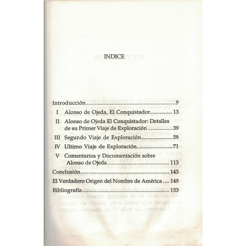 Conquistador Alonso_de Ojeda. Alvarez, Rep. Dominicana 1990