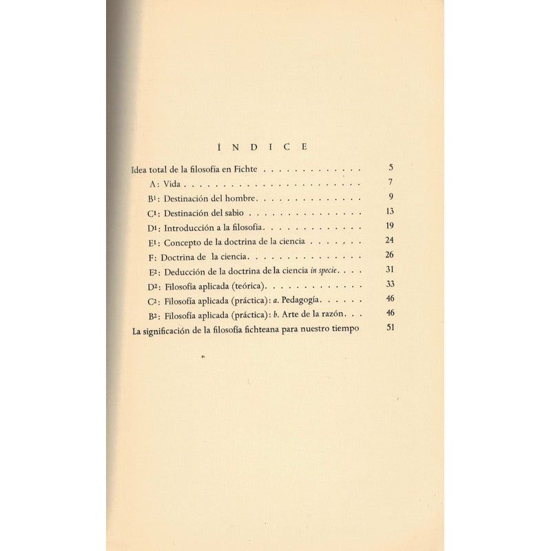 Filosofia Fichte_y_su_significacion... Lauth, U N A M_ed1968