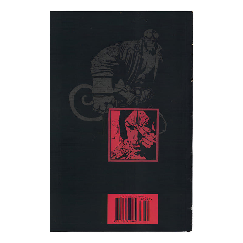 Hellboy: The Wolves Of Saint August. Dark Horse 1995