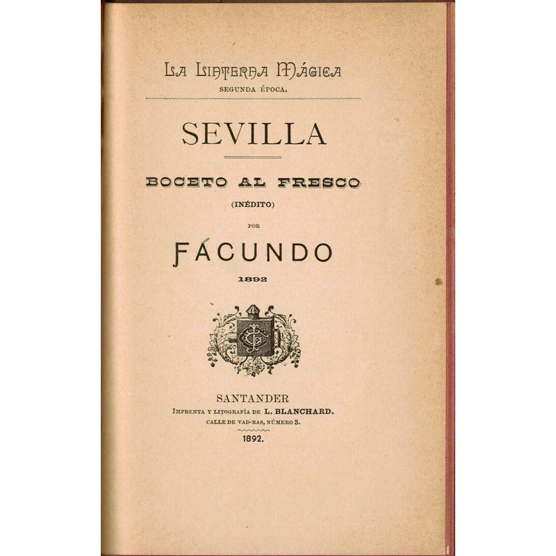 Hijas De Mi Papa [2vol]. Jose Tomas De Cuellar, Mexico 1892