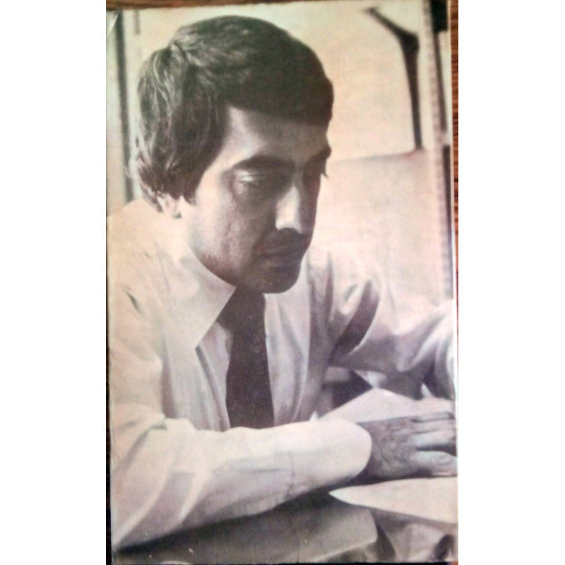 Compadre Lobo. Gustavo Sainz, Grijalbo Ed., 1975