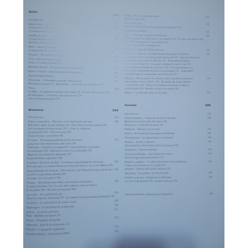 Especialidades Europeas 1 Y 2. Konemann Ed. España 1995