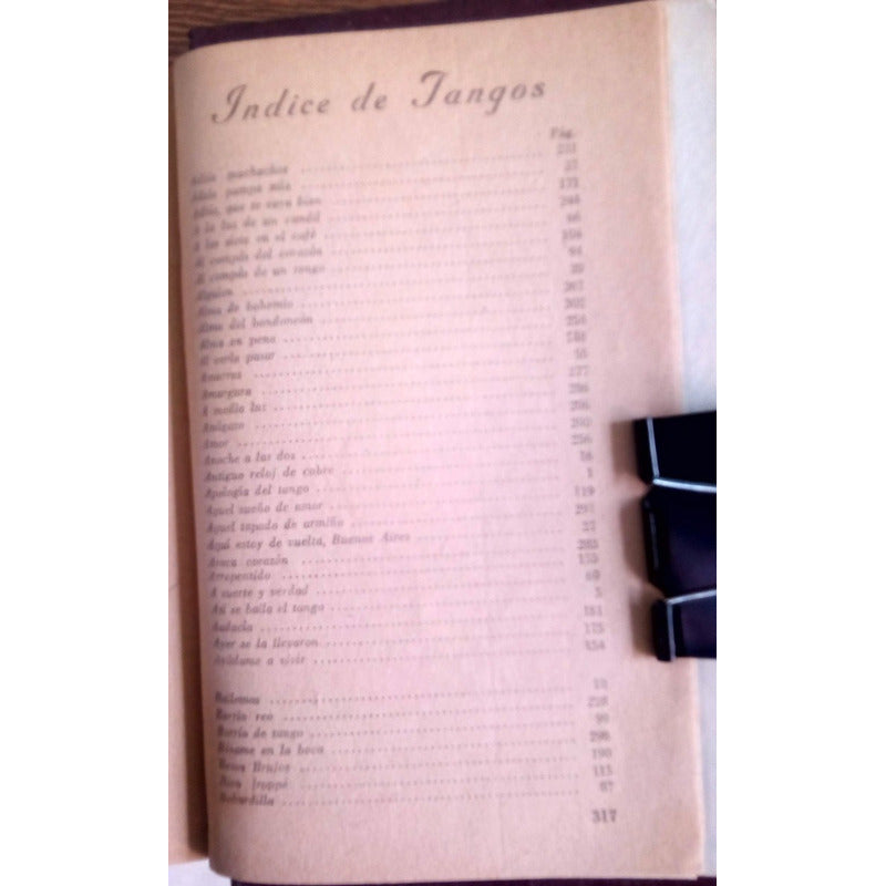Antologia_de Tangos. Alburquerque, Ondas_ed., Mexico 1956