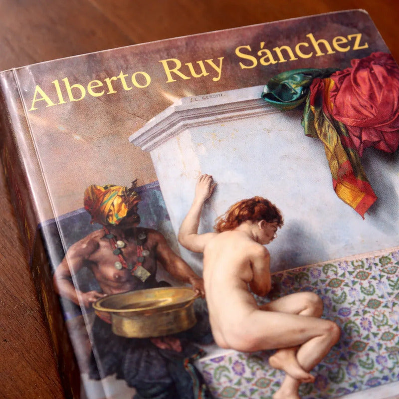 En Los Labios Del Agua. Alberto Ruy Sánchez