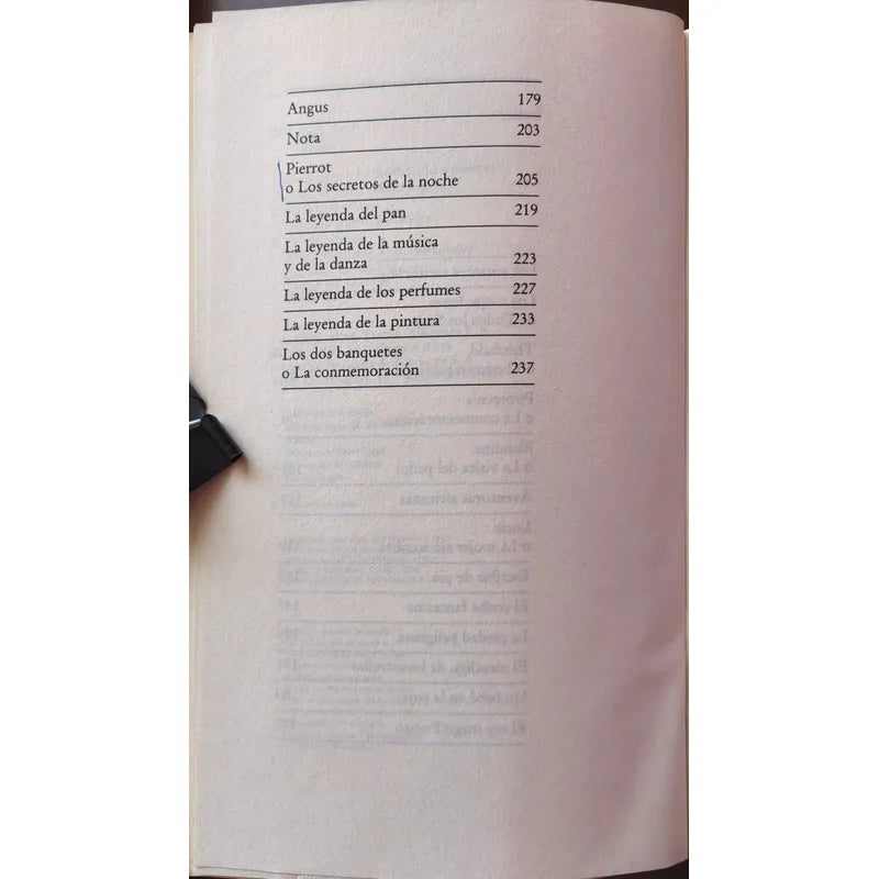 Medianoche De Amor. Michel Tournier