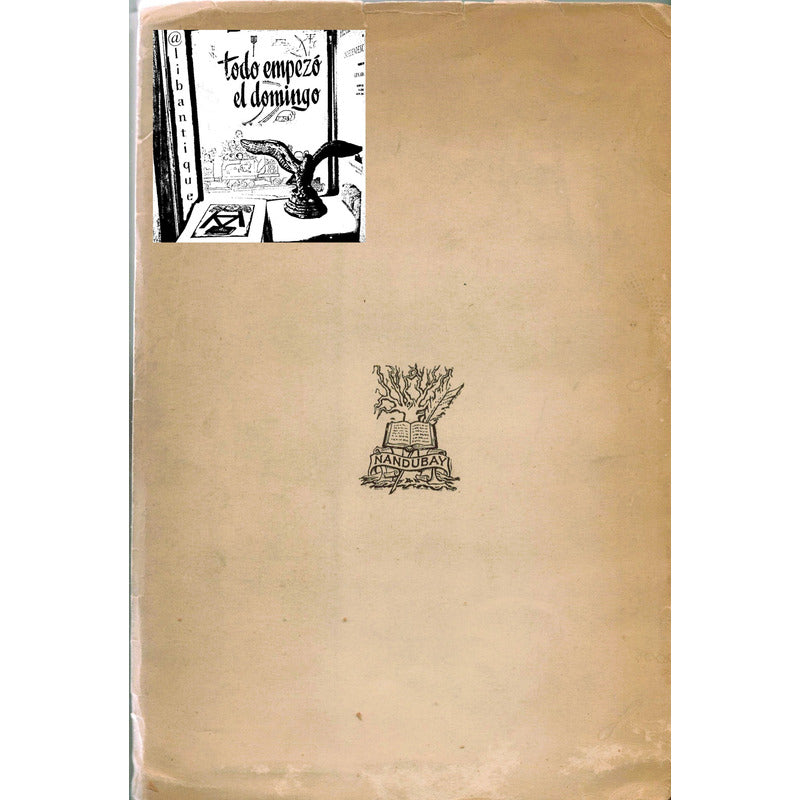 Porque Huyen En Baules... Pedro Conde, Argentina 1951