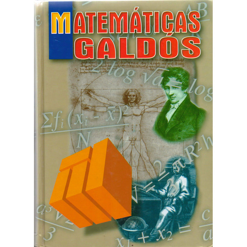 Matematicas Galdos. Lic. Galdos, España 2002