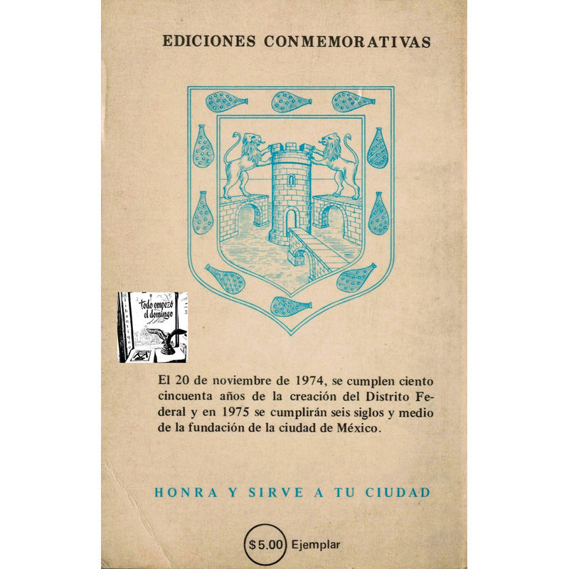 Historia De La Plaza De La Constitucion. Garcia Cortes, 1974