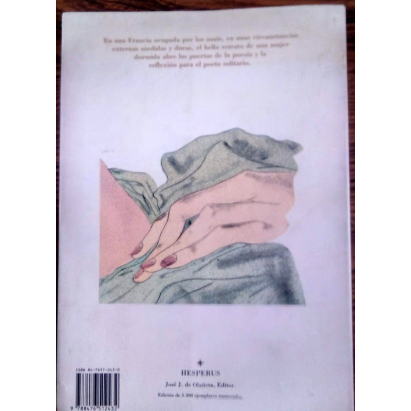 Combate Con La Imagen. Jean Giraudoux, Olañeta Ed., 1988