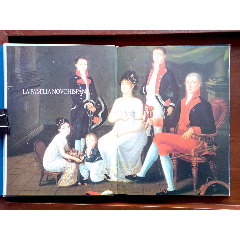 Estampas De La Familia Mexicana. Sabau Garcia, Mexico 1994